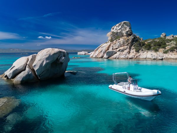 Gommone 625 in locazione senza conducente - immagine 7